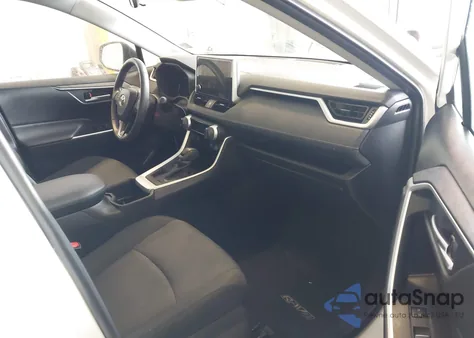 2025 Toyota Rav4 Xle z USA, uszkodzony, nr VIN 2T3P1RFV1SC502339